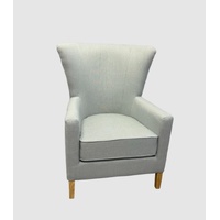 Bordeaux Premium Armchair Snow Cloud (3104-8)