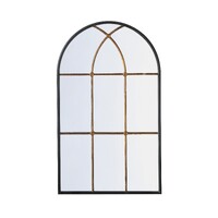 Argyll Arched Wall Mirror