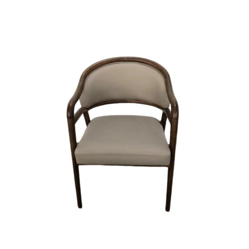 Sally Dining Chair Faux ,  ASH Wood